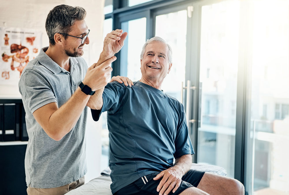 Physical-therapist-and-patient-working-together-during-a-rehabilitation-appointment